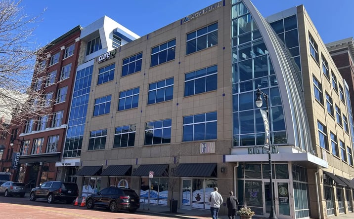 Pictures of Office property located at 70 Ionia Ave SW, Grand Rapids, MI 49503 for sales - image #1