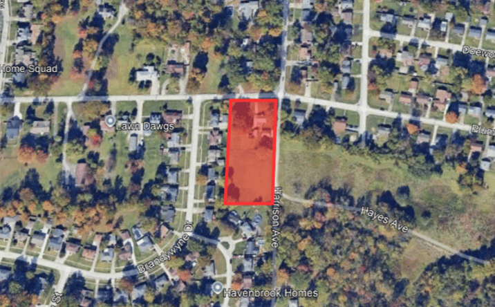 Pictures of Land property located at 9232 Fairground Rd, Louisville, KY 40291 for sales - image #1