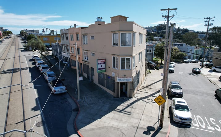Pictures of Mixed Use, Multifamily, Retail property located at 729 Randolph St, San Francisco, CA 94132 for sales - image #1