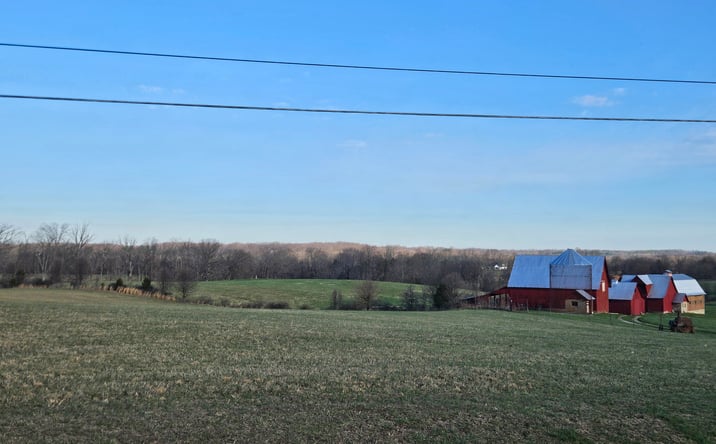Pictures of Land property located at 8800 S Strain Ridge Rd, Bloomington, IN 47401 for sales - image #1