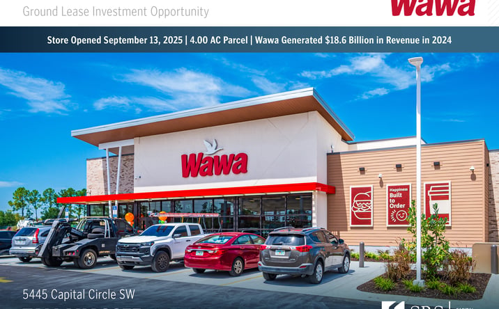 Pictures of Retail property located at 5445 Capital Cir SW, Tallahassee, FL 32305 for sales - image #1