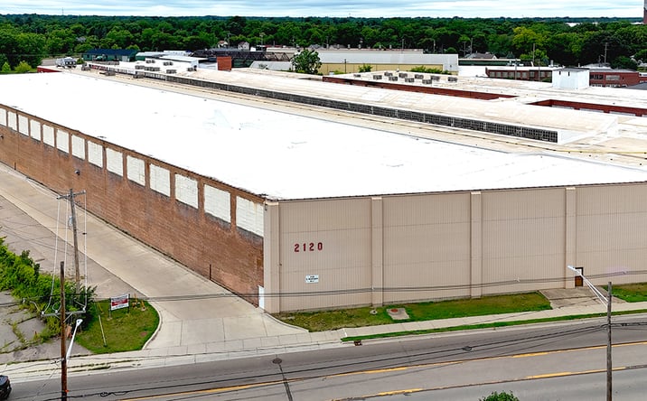 Pictures of Industrial property located at 2120 S Washington Ave, Lansing, MI 48910 for sales - image #1