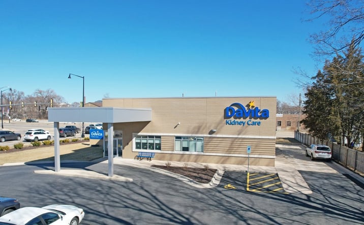 Pictures of Office, Retail property located at 615 Harrison Ave, Rockford, IL 61104 for sales - image #1