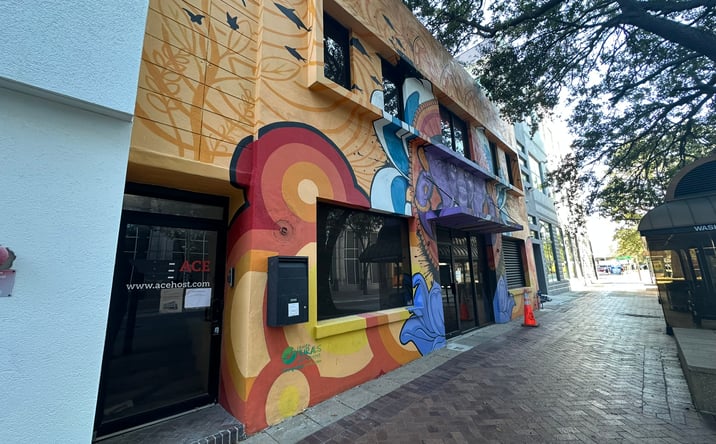 Pictures of Office, Retail property located at 203 N Marion St, Tampa, FL 33602 for sales - image #1