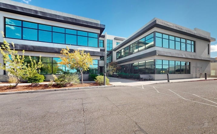 Pictures of Office property located at 1121 4th St NW, Albuquerque, NM 87102 for sales - image #1