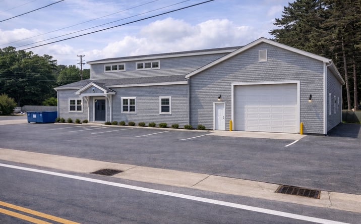 Pictures of Industrial, Mixed Use, Office, Retail property located at 00 Confidential St, Dartmouth, MA 02747 for sales - image #1