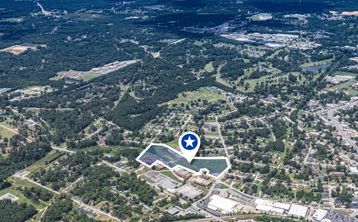 Pictures of Land, Multifamily property located at 700 Kitson St, Greenwood, SC 29646 for sales - image #1