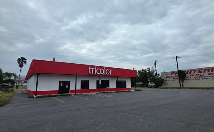 Pictures of Retail property located at 316 E US Highway 83, McAllen, TX 78501 for sales - image #1