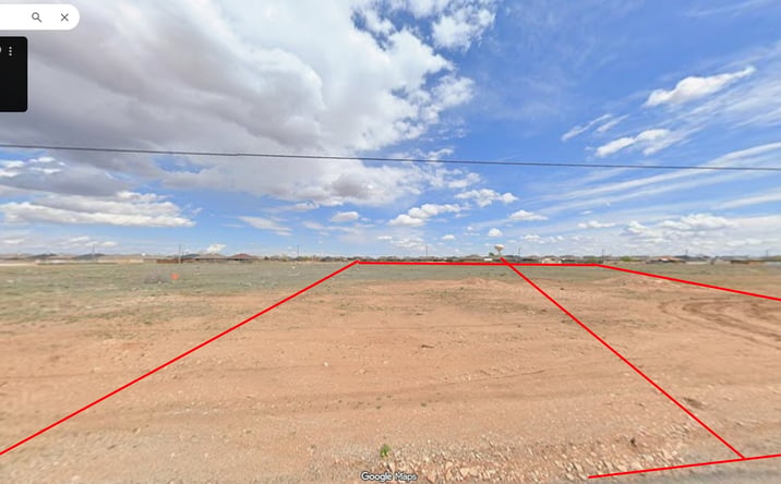 Pictures of Land property located at 9424 Andrews Hwy, Odessa, TX 79765 for sales - image #1