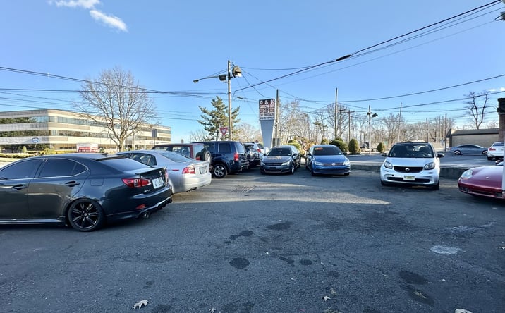Pictures of Land, Retail property located at 24-28B Maple Ave, Fair Lawn, NJ 07410 for sales - image #1