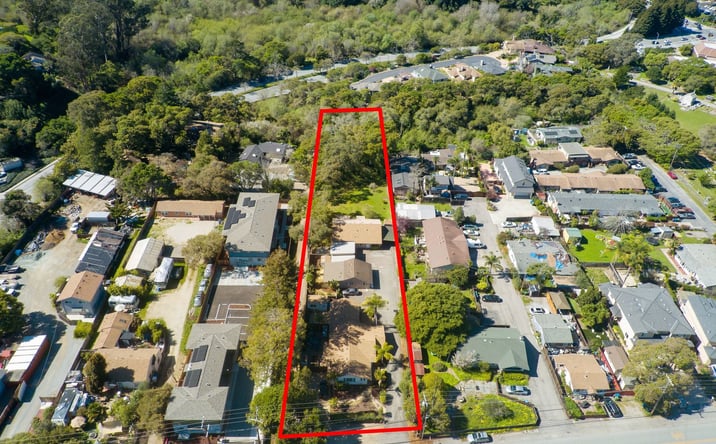 Pictures of Multifamily property located at 420 Capitola Road Extension, Santa Cruz, CA 95062 for sales - image #1
