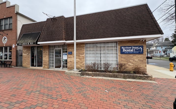 Pictures of Mixed Use, Retail property located at 124 W Merchant St, Audubon, NJ 08106 for sales - image #1
