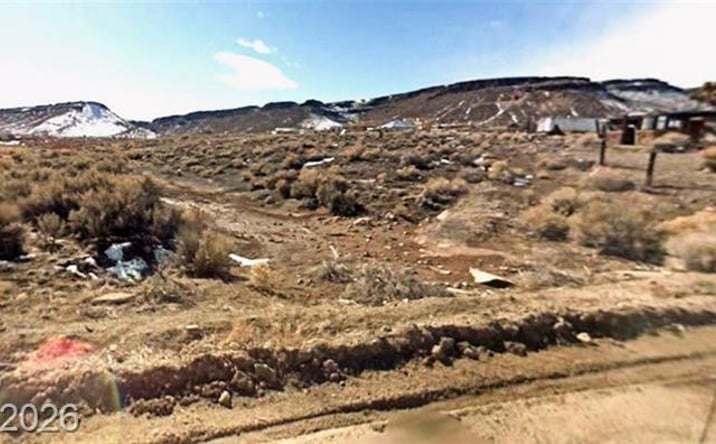 Pictures of Land property located at 108 S First St, Goldfield, NV 89013 for sales - image #1
