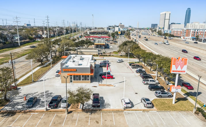 Pictures of Retail property located at 3929 Southwest Fwy, Houston, TX 77027 for sales - image #1