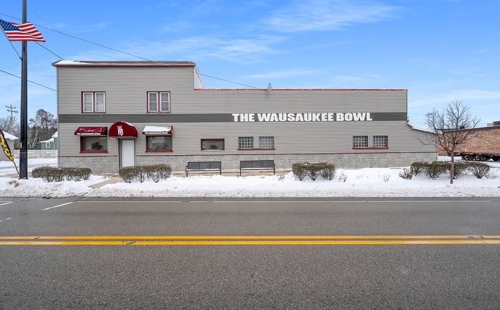 Pictures of Business for Sale, Hospitality, Retail property located at 326 Main Street, Wausaukee, WI 54177 for sales - image #1