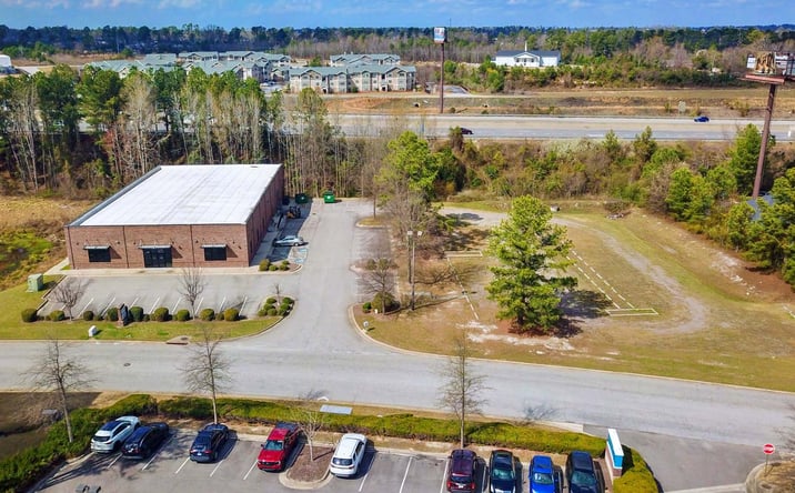 Pictures of Office, Industrial property located at 1291 Interstate Pkwy, Augusta, GA 30909 for sales - image #1