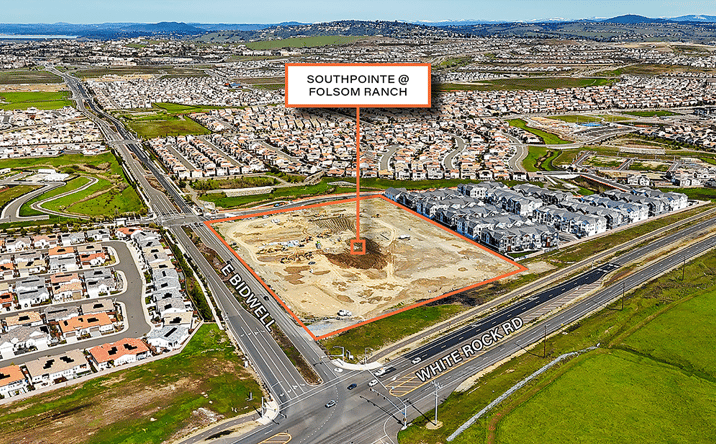 Pictures of Land property located at 3588 E Bidwell St, Folsom, CA 95630 for sales - image #1