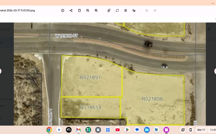 Pictures of Industrial property located at 327 W 10th St, Alamogordo, NM 88310 for sales - image #1