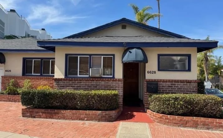 Pictures of Multifamily property located at 6628 La Jolla Blvd., La Jolla, CA 92037 for sales - image #1