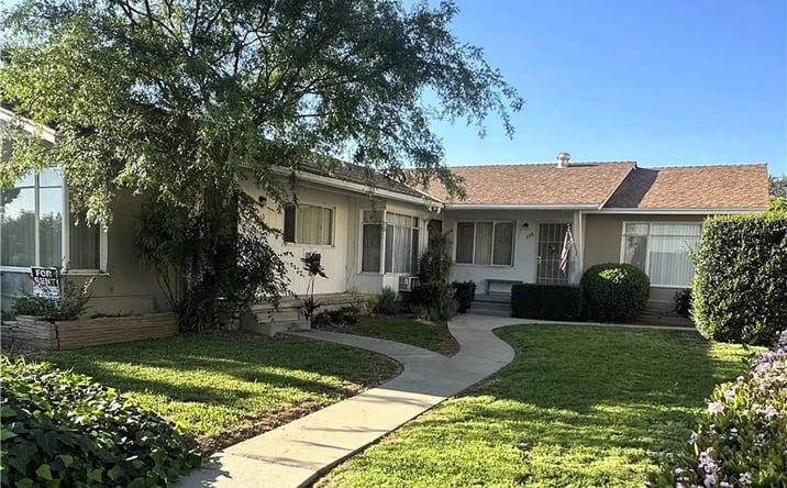 Pictures of Multifamily property located at 735 Barris, Fullerton, CA 92832 for sales - image #1