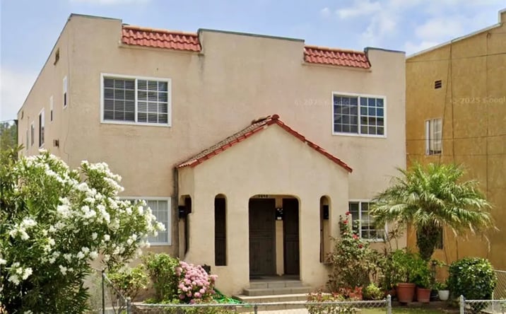 Pictures of Multifamily property located at 5048 E Echo Street, Los Angeles, CA 90042 for sales - image #1