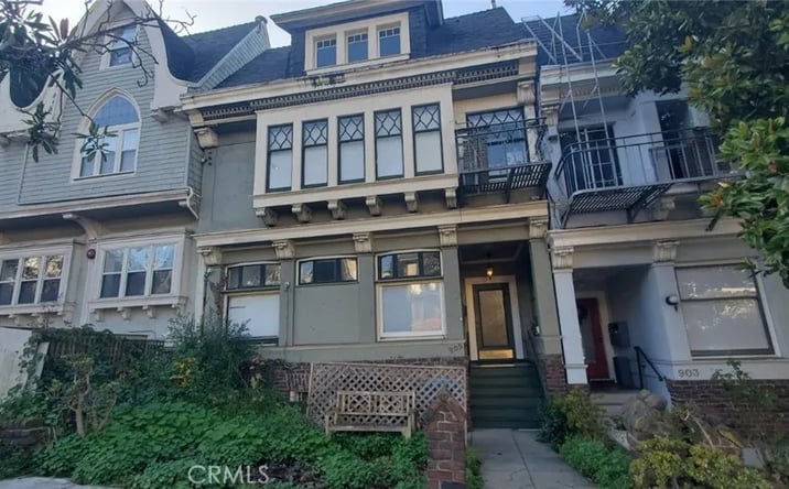 Pictures of Multifamily property located at 905 Ashbury, San Francisco, CA 94117 for sales - image #1