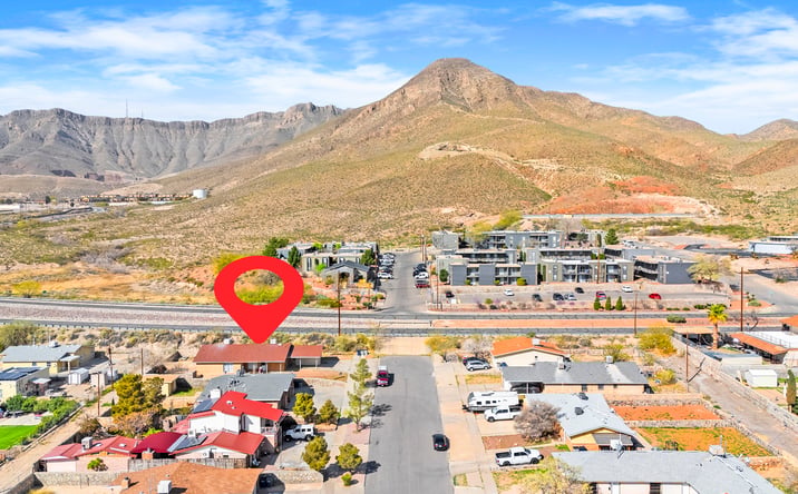 Pictures of Multifamily property located at 3400 Wickham Ave, El Paso, TX 79904 for sales - image #1