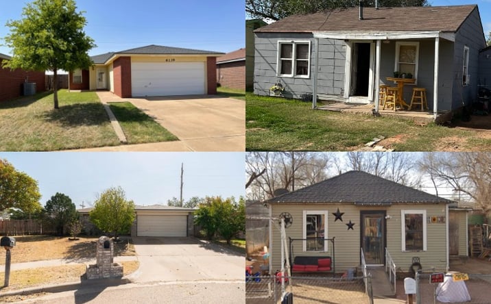 Pictures of Multifamily property located at 6139 39th St, Lubbock, TX 79407, 6103 39th St, Lubbock, TX 79407, 6109 35th St, Lubbock, TX 79407, 709 30th, lubbock, TX 79404, 319 N Flint Ave, Lubbock, TX 79415, 2109 Avenue K, Lubbock, TX 79411 for sales - image #1