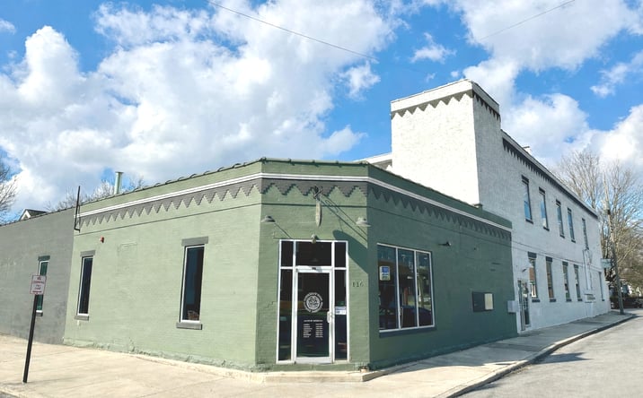 Pictures of Retail property located at 116 E Moler St, Columbus, OH 43207 for sales - image #1