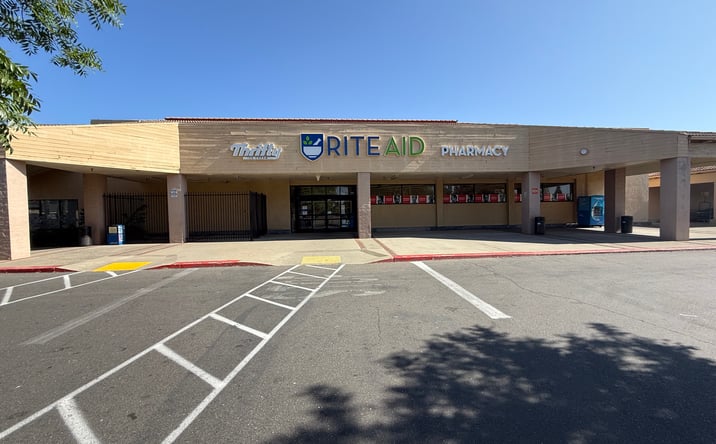 Pictures of Retail property located at 9133 Kiefer Blvd, Sacramento, CA 95826 for sales - image #1