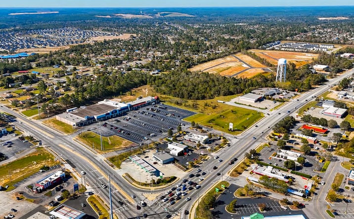 Pictures of Retail, Multifamily, Mixed Use, Land property located at 2520 Tobacco Rd, Hephzibah, GA 30815 for sales - image #1