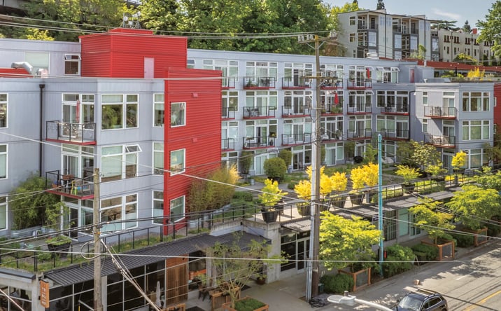 Pictures of Retail, Office property located at 2950 Eastlake Avenue E, Suite 4, Seattle, WA 98102 for sales - image #1