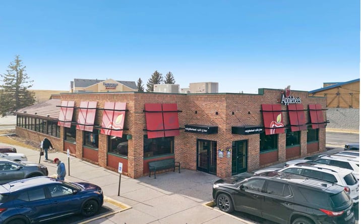 Pictures of Retail, Multifamily property located at 1401 Dell Range Blvd, Cheyenne, WY 82009 for sales - image #1