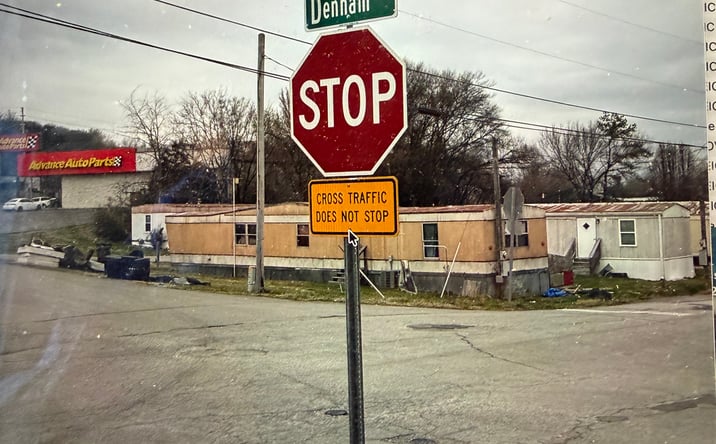 Pictures of Land, Mixed Use, Mobile Home Park, Office, Retail property located at 300 Nicholas Long Dr, Columbia, TN 38401 for sales - image #1