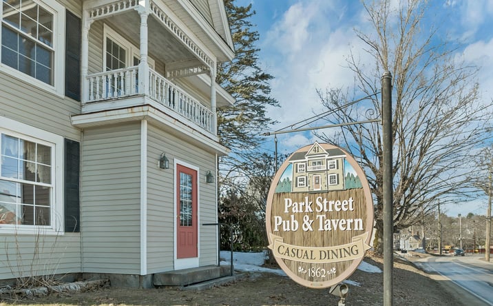 Pictures of Retail property located at 41 Park St, Northfield, NH 03276 for sales - image #1
