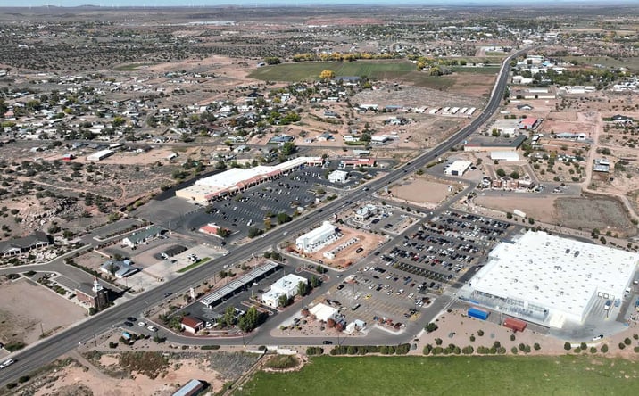 Pictures of Land property located at 715 N Main St, Taylor, AZ 85939 for sales - image #1