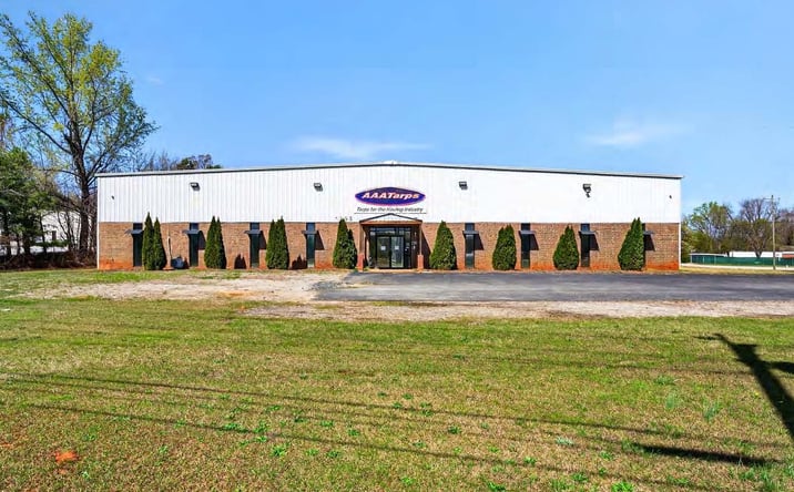 Pictures of Industrial property located at 1095 Southport Rd, Spartanburg, SC 29306 for sales - image #1