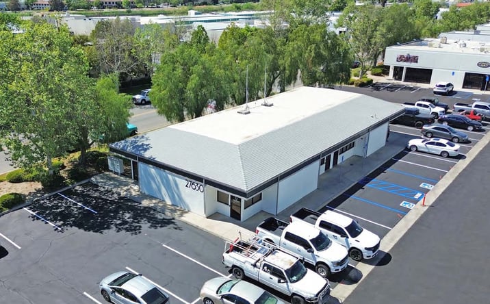 Pictures of Office, Industrial property located at 27630 Commerce Center Dr, Temecula, CA 92590 for sales - image #1