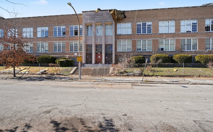 Pictures of Special Purpose property located at 4253 Clarence Ave, St. Louis, MO 63115 for sales - image #1
