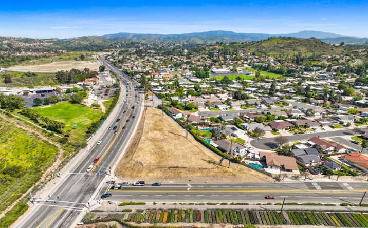 Pictures of Land property located at Villa Park Road & Hewes Street, Orange, CA 92869 for sales - image #1