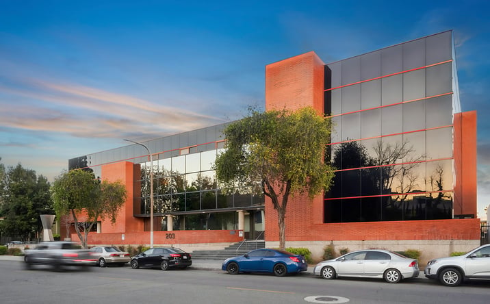 Pictures of Office property located at 203 N Golden Cir Dr, Santa Ana, CA 92705 for sales - image #1