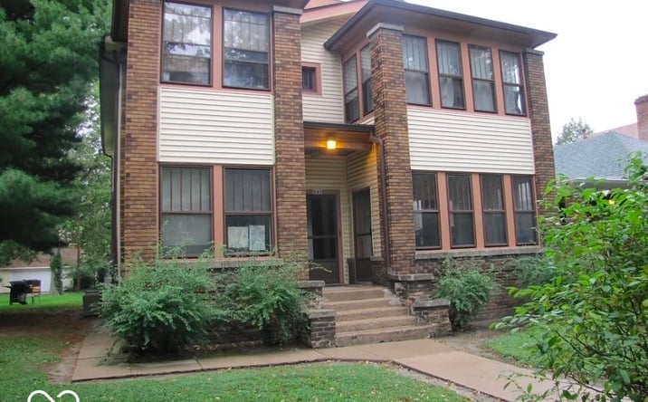Pictures of Multifamily property located at 640 Woodruff Place Middle Dr, Indianapolis, IN 46201 for sales - image #1