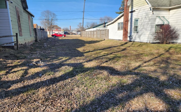 Pictures of Land property located at 1428 Oliver Ave, Indianapolis, IN 46221 for sales - image #1