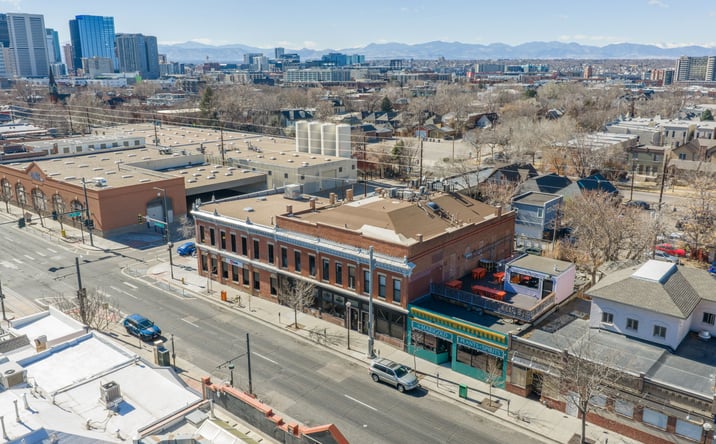 Pictures of Retail property located at 2713 Welton St, Denver, CO 80205 for sales - image #1