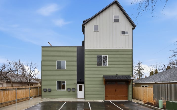 Pictures of Multifamily property located at 808 + 812 Ash Street, Missoula, MT 59801 for sales - image #1