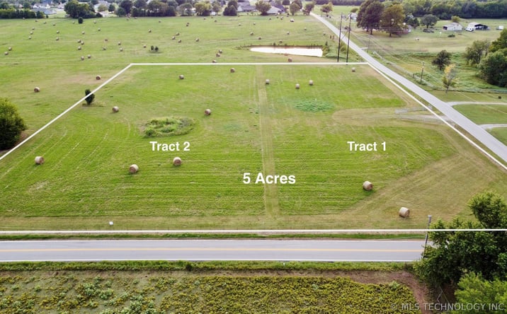 Pictures of Land property located at 20050 S 4120 Road, Claremore, OK 74019 for sales - image #1
