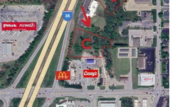 Pictures of Land, Industrial property located at W Washington Street, Kearney, MO 64060 for sales - image #1