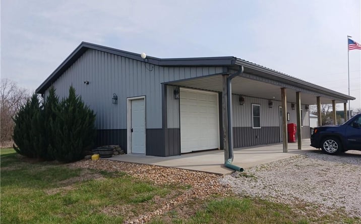 Pictures of Office property located at 2667 NW 7 Highway, Clinton, MO 64735 for sales - image #1