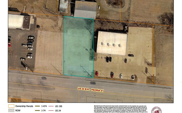 Pictures of Land property located at 1119 PEORIA Street, Washington, IL 61571 for sales - image #1