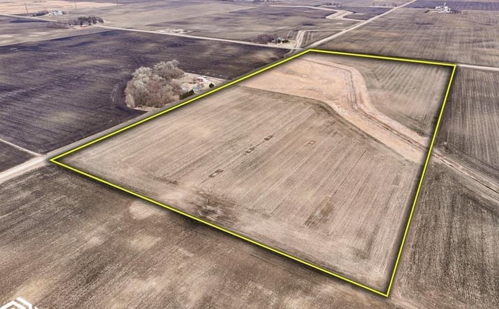 Pictures of Land property located at 1998 450th St., Buffalo Center, IA 50424 for sales - image #1